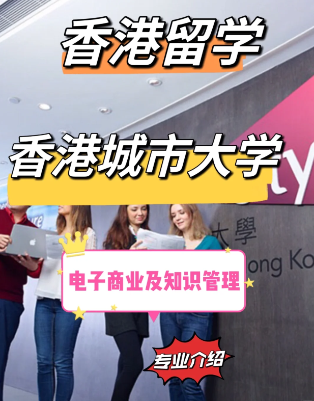 香港城市大學(xué)電子商業(yè)及知識管理碩士申請要求、就業(yè)前景
